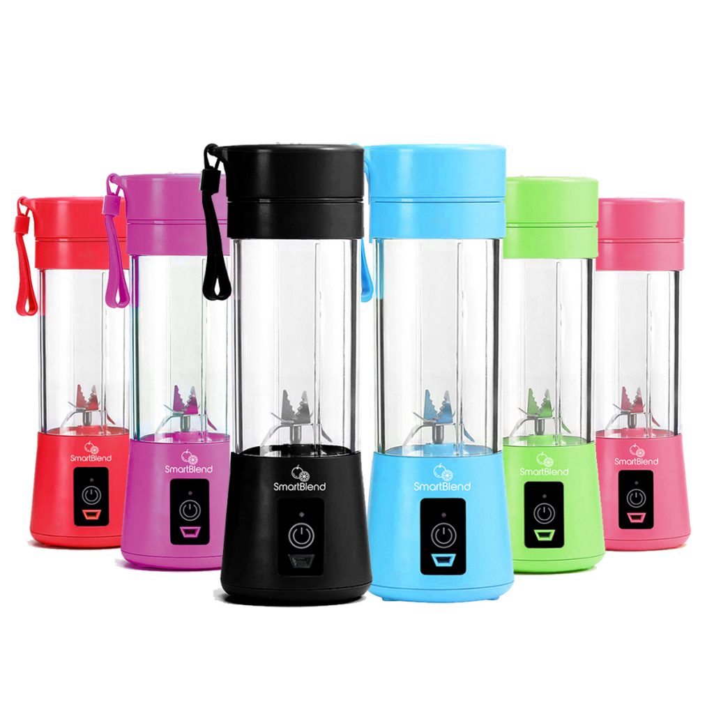 SmartBlend Portable Blenders
