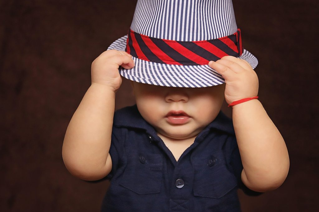 Baby, boy, hat — 4 types of reusable fabric shopping bags that is very popular