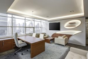 Office, sitting room, executive — A Comprehensive Buyer's Guide for Commercial Doors