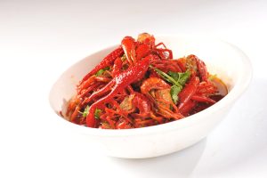 Spicy crayfish, featured dishes, spicy flavor — Advancing Well-being: Dr Julian Sargon-Ungar Explores Comprehensive Pain Mana