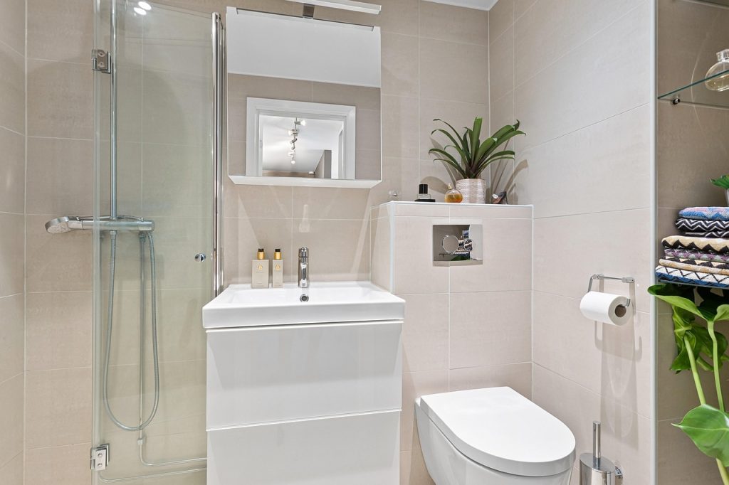 Bathroom, real estate, interior — Arman Gabaee: A Legacy of Innovation, Development, and Giving Back