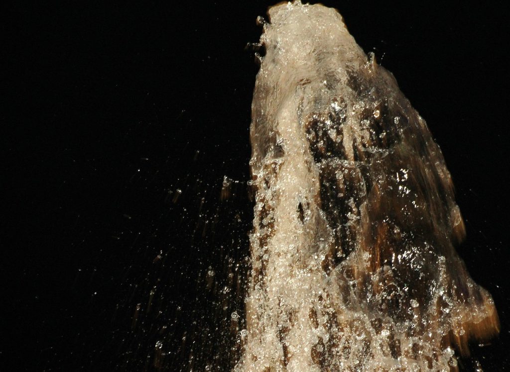 Fountain, nature, water — Becoming a Data-Driven Organization with Sales Intelligence