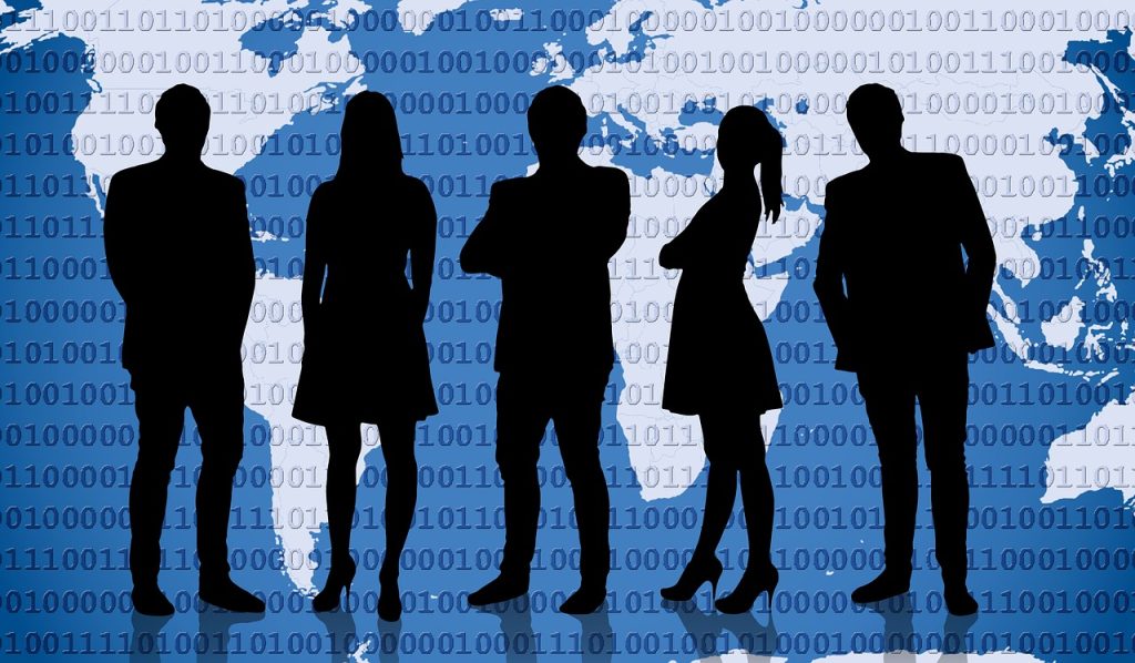 Business, globalisation, business people — Benefits of joining Free Competitions Online