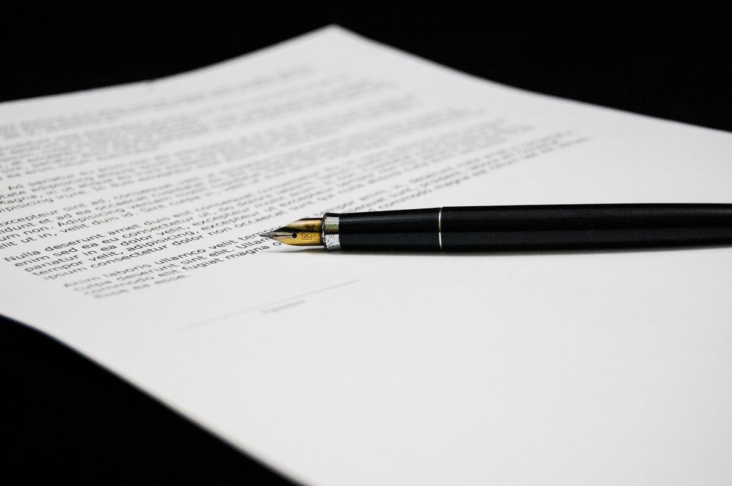 Document, agreement, documents — Beyond Beauty: Exploring Dr. Lawrence Gray's Innovations