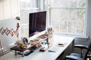 Computer, keyboard, apple — Different Ways That Being a Vaper Can Benefit You