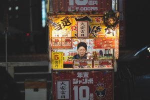 Street, kiosk, store — Experience the Benefits of Fast Turnaround Times with Los Angeles Printing Services