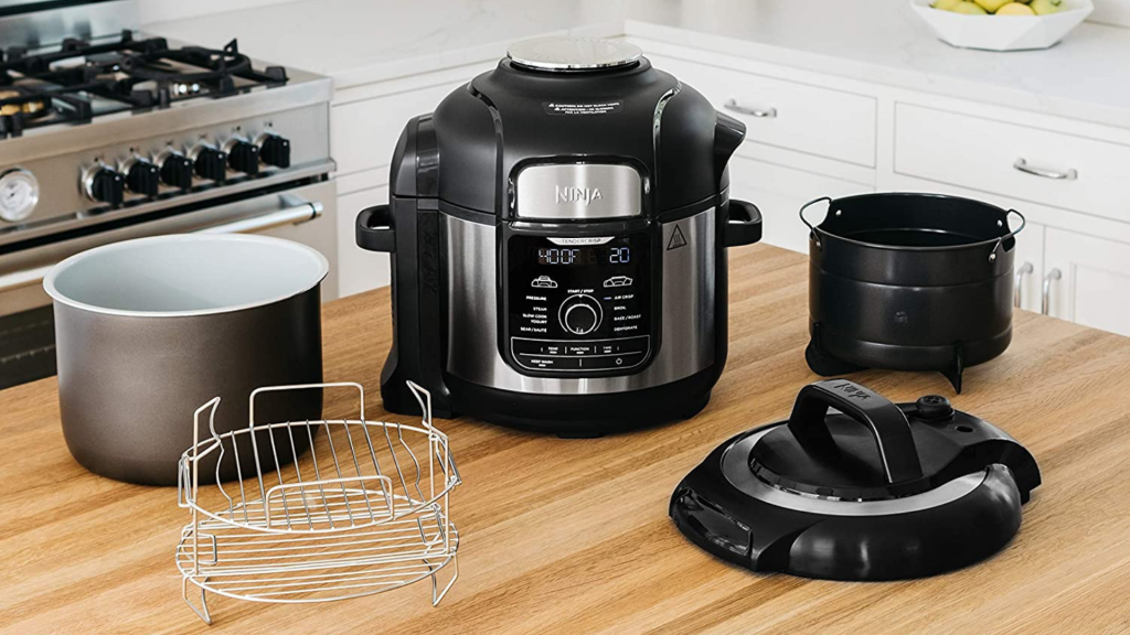 How Do You Use the Ninja Foodi fd401 Air Fryer