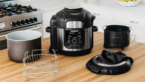 How Do You Use the Ninja Foodi fd401 Air Fryer