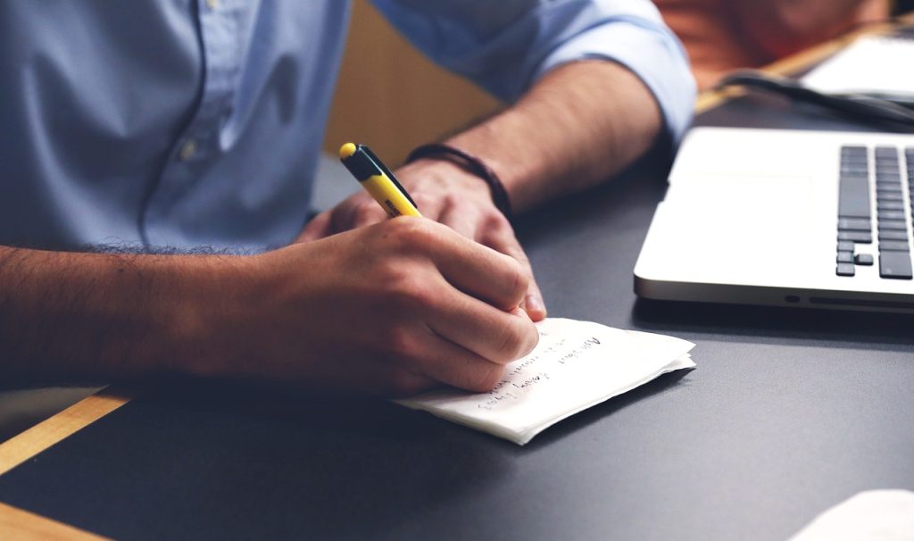 Man, write, plan — How to Create an Effective Rubbish Removal Plan for Your Home or Business.