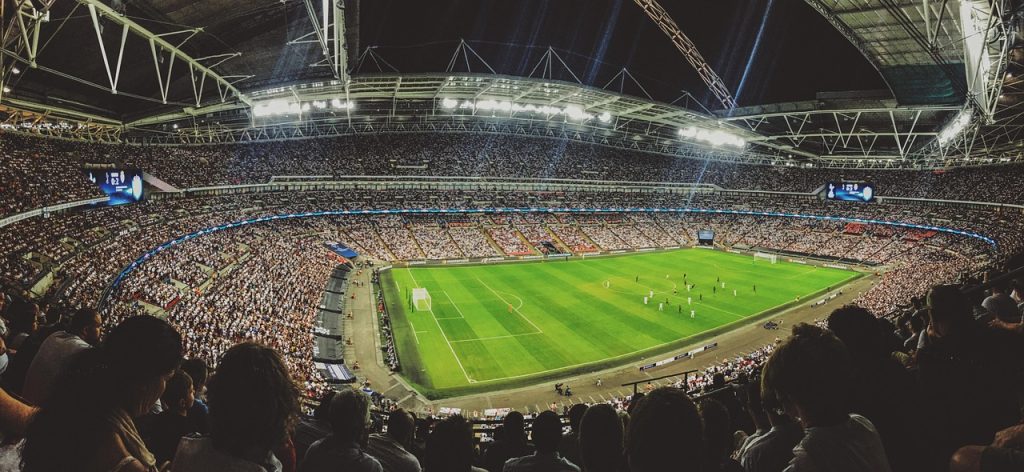 Audience, soccer, stadium — Is real cash games safe to be played? Read the security features here