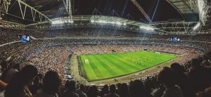 Audience, soccer, stadium — Is real cash games safe to be played? Read the security features here