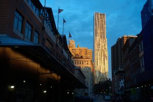 Sunrise, morning, spruce street — Lead Generation Service: Generate Leads And Increase Your Sales