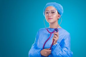 Woman, doctor, surgeon — Qualities of a good cosmetic surgeon