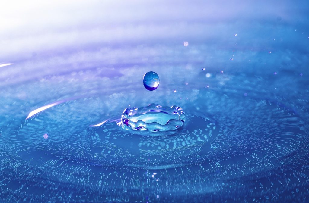 Drops, waterdrop, splash — Tej Kohli: The Visionary with a Heart