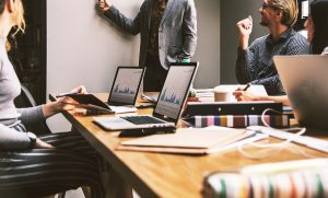 Job, office, team — Tina Wellman: Mastering Lead Development for Sustainable Business Growth