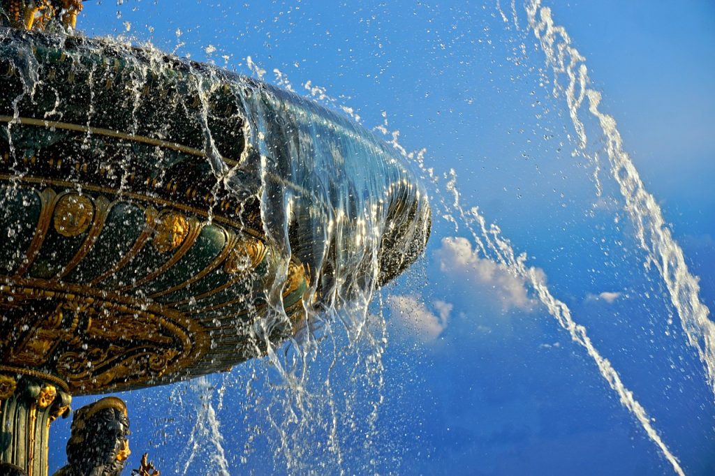 Fountain, nature, water — What It Takes To Have Intense Orgasms With A Clit Vibrator